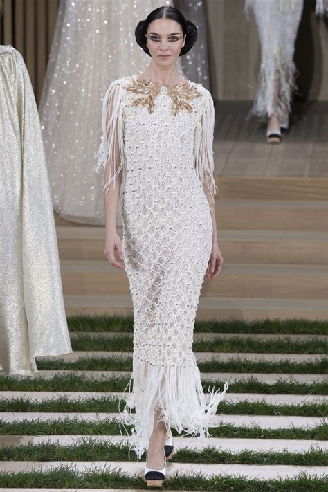 chanel haute couture 2016 vogue|Chanel haute couture 2020 video.